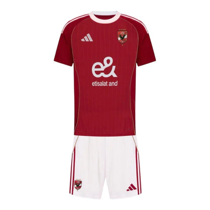 Conjunto Infantil AlAhly 25-26 - Home