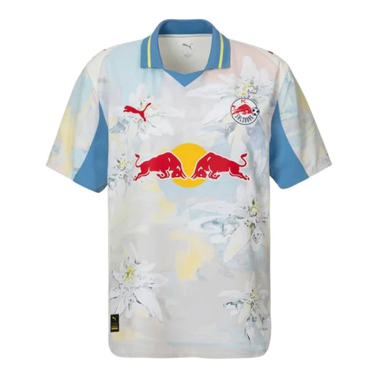 Red Bull Salzburg Club World Cup 25/26 Special Edition Home Replica Shirt