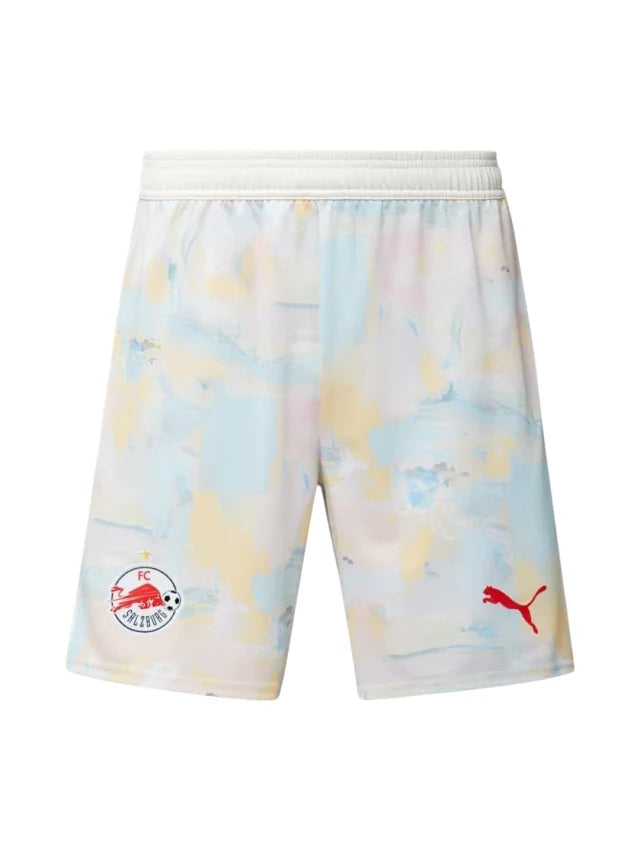Short Red Bull Salzburg especial Mundial Clubes Edición 25-26 - Men's