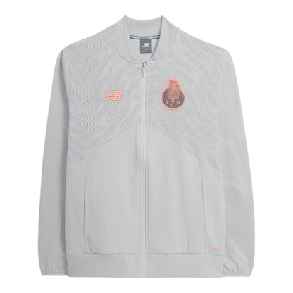 Windbreaker Porto 25/26 (Grey)
