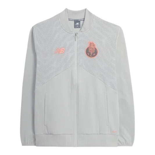 Windbreaker Porto 25/26 (Grey)