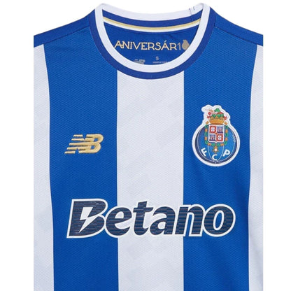 Shirt Porto Mundial de Clubes 25-26 - Home Edición Especial Especial Women's