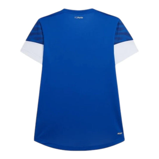 Porto 25/26 Pre-Match Shirt (Blue)