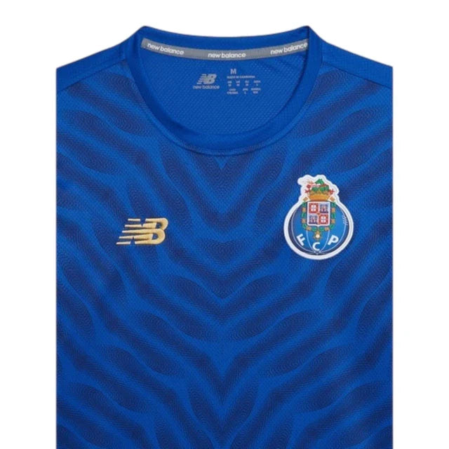 Porto 25/26 Pre-Match Shirt (Blue)
