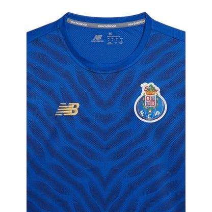 Porto 25/26 Pre-Match Shirt (Blue)