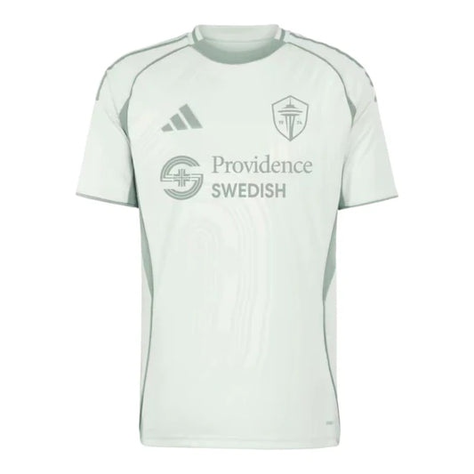 Seattle Sounders 25/26 Pre-Match Shirt (Green)