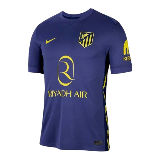 Atlético de Madrid 25/26 Away Replica Shirt