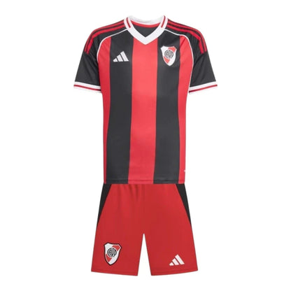 Conjunto Infantil River Plate 25-26 - Away