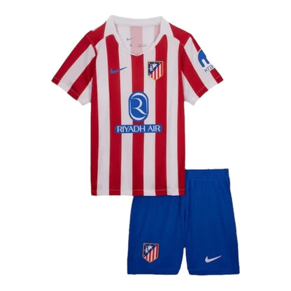 Conjunto Infantil Atlético de Madrid 25-26 - Home