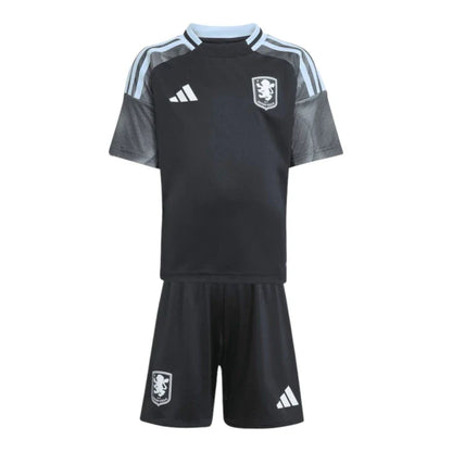 Conjunto Infantil Aston Villa 25-26 - Away