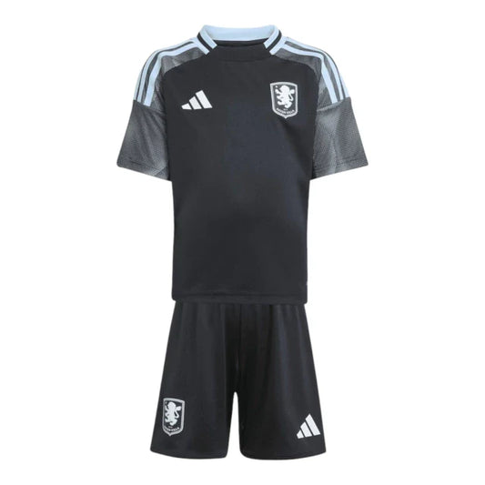 Conjunto Infantil Aston Villa 25-26 - Away