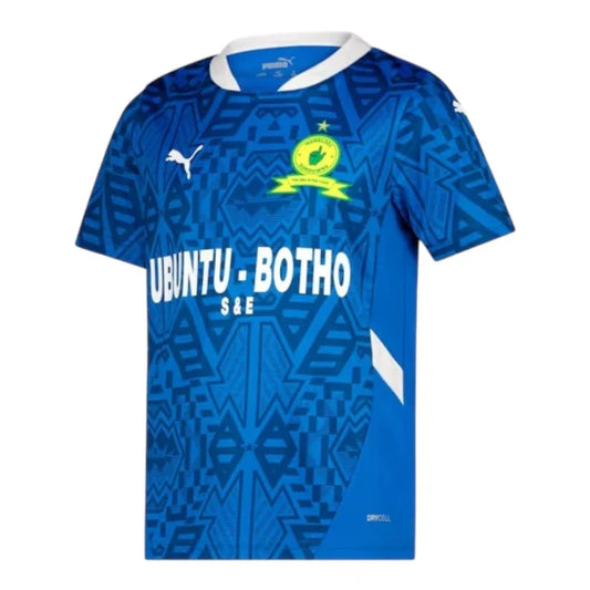 Mamelodi Sundowns 25/26 Club World Cup Special Edition Away Replica Shirt
