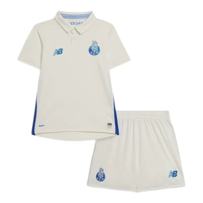 Conjunto Infantil Porto 25-26 - Third