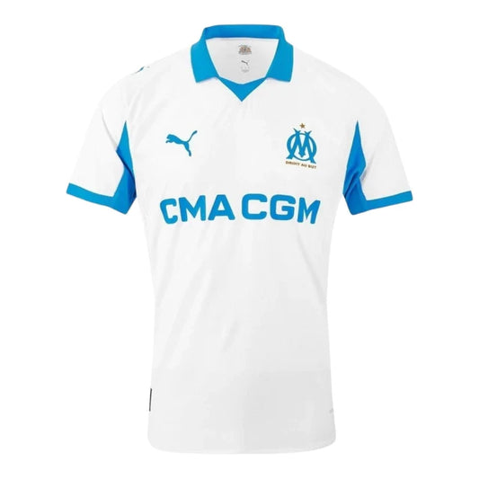 Olympique Marseille 25/26 Home Replica Shirt