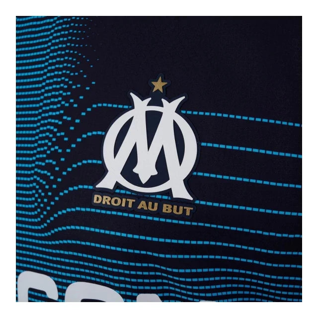 Shirt Olympique Marseille 25-26 - Away