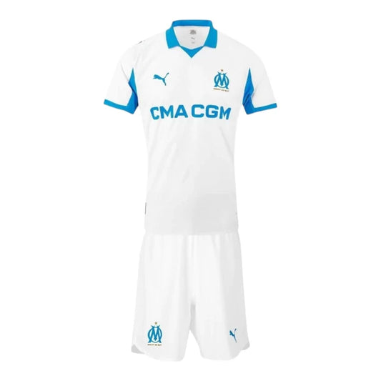 Conjunto Infantil Marseille 25-26 - Home