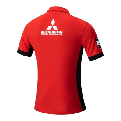 Shirt Urawa Reds Diamonds 25-26 - Home