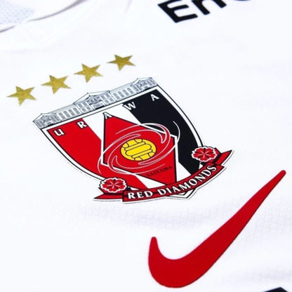 Shirt Urawa Reds Diamonds 25-26 - Away