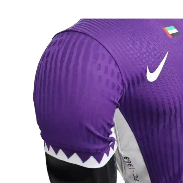 Shirt Al Ain Mundial de Clubes Match 25-26 - Home Edición Especial Especial