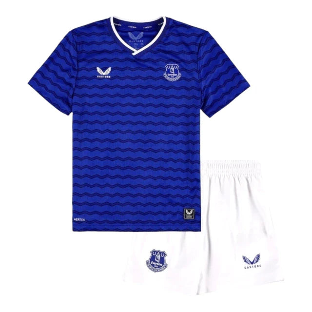 Conjunto Infantil Everton 25-26 - Home