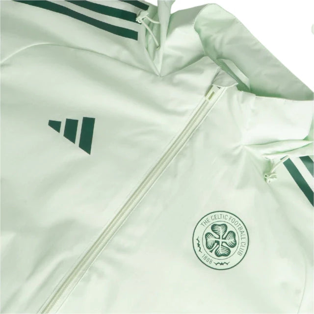 Windbreaker Celtic 25/26 (Green)