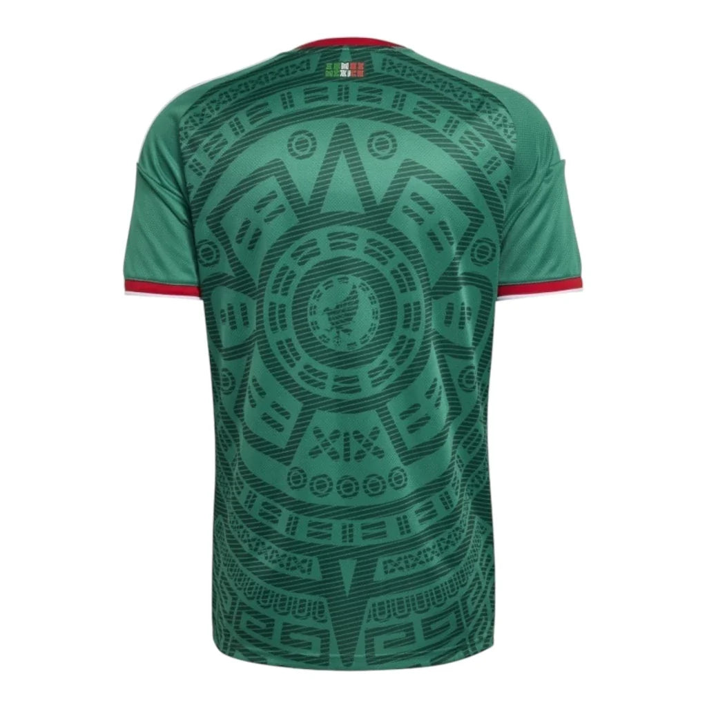 Mexico 26/27 Home Replica Shirt