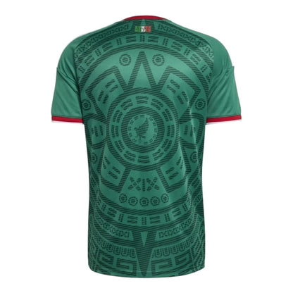 Mexico 26/27 Home Replica Shirt