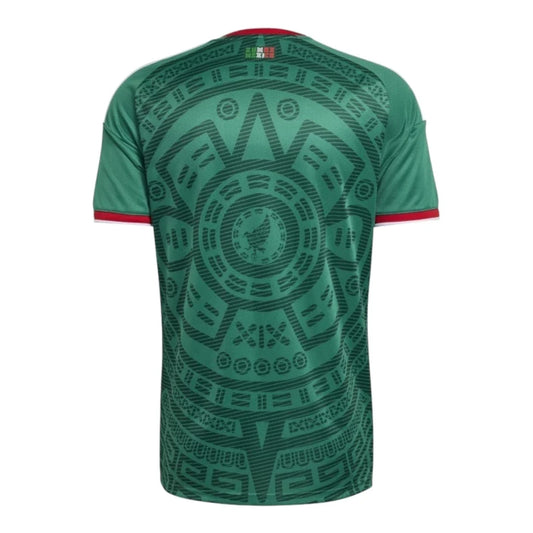 Mexico 26/27 Home Replica Shirt