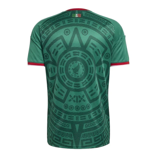 Shirt Seleção Mexico 26-27 - Home