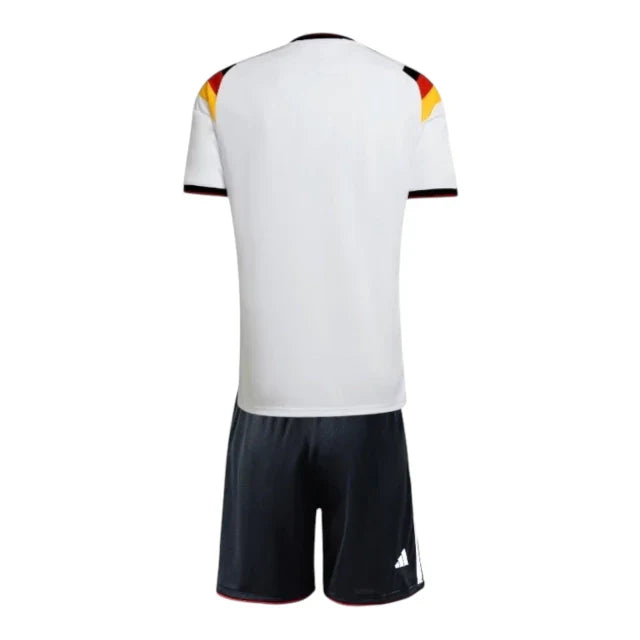 Conjunto Infantil Seleção Alemanha 26-27 - Home