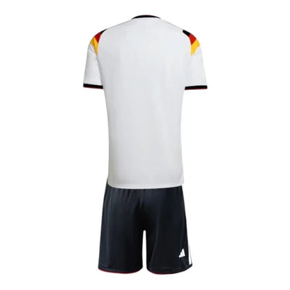 Conjunto Infantil Seleção Alemanha 26-27 - Home