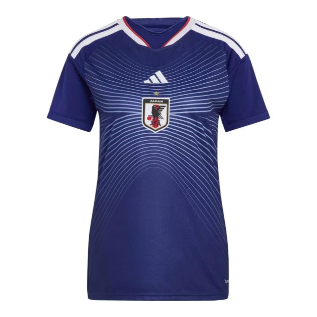 Shirt Seleção Japão 26-27 - Home Women's