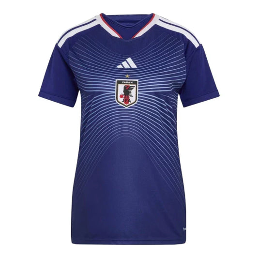 Shirt Seleção Japão 26-27 - Home Women's