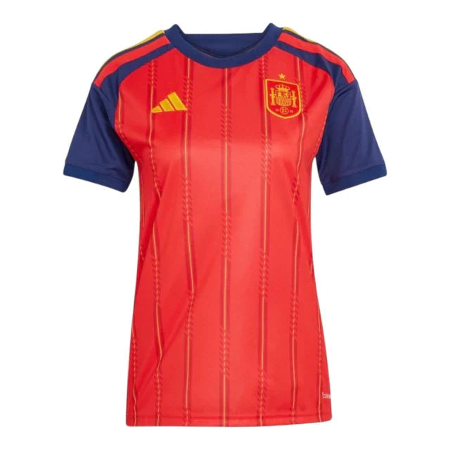 Shirt Seleção Espanha 26-27 - Home Women's