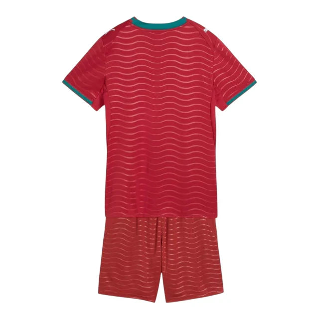 Conjunto Infantil Seleção Portugal 26-27 - Home