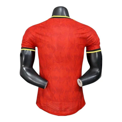 Shirt Seleção Belgium Match 26-27 - Home