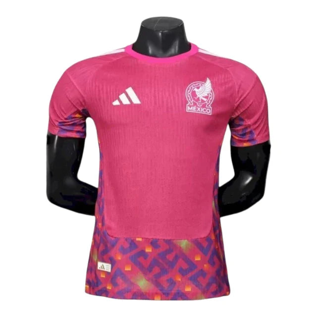 Shirt de Portero Seleção Mexico Match 26-27