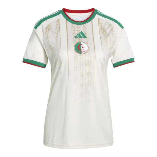 Shirt Seleção Argélia 26-27 - Home Women's