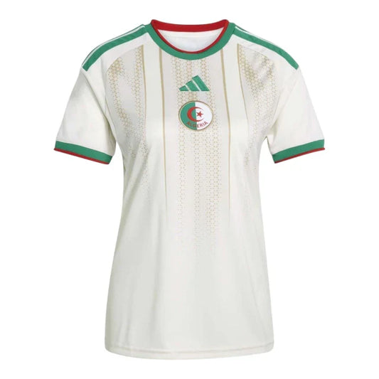 Shirt Seleção Argélia 26-27 - Home Women's
