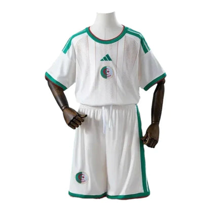 Conjunto Infantil Seleção Argélia 26-27 - Home