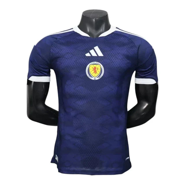 Shirt Seleção Escócia Match 26-27 - Home