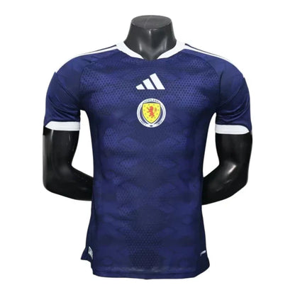 Shirt Seleção Escócia Match 26-27 - Home