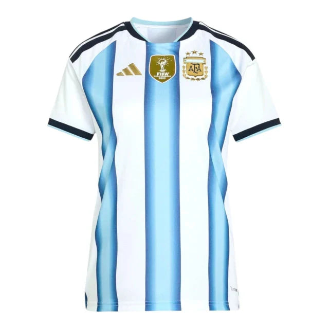 Shirt Seleção Argentina 26-27 - Home Women's