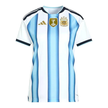 Shirt Seleção Argentina 26-27 - Home Women's