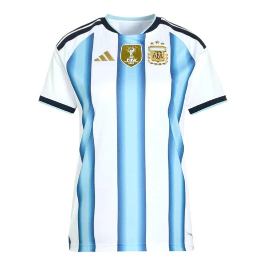Shirt Seleção Argentina 26-27 - Home Women's