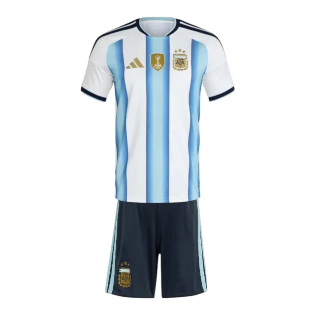 Conjunto Infantil Seleção Argentina 26-27 - Home