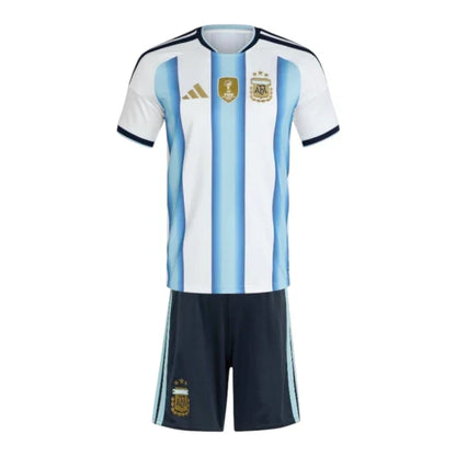 Conjunto Infantil Seleção Argentina 26-27 - Home