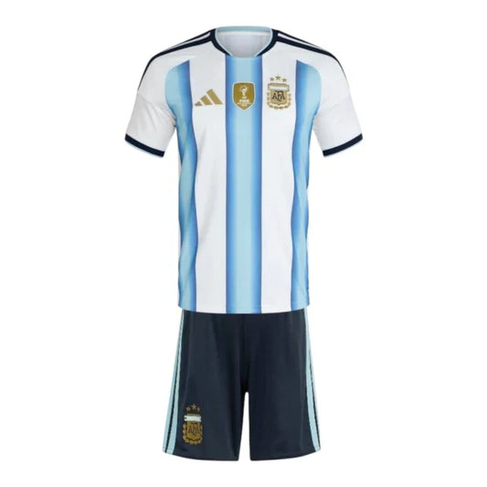Conjunto Infantil Seleção Argentina 26-27 - Home