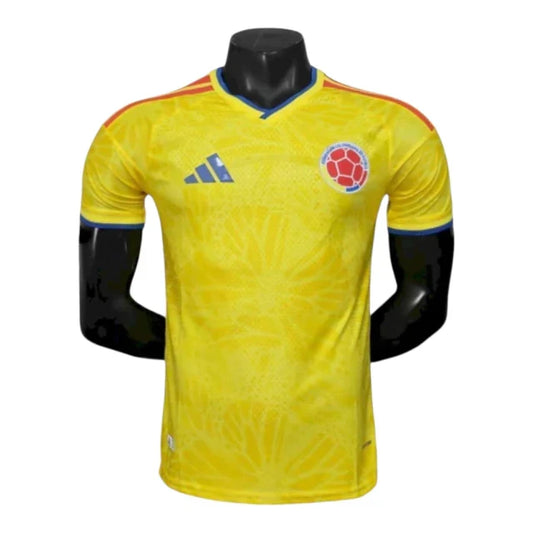 Shirt Seleção Colômbia Match 26-27 - Home