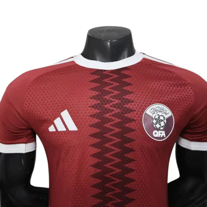 Shirt Seleção Catar Match 26-27 - Home